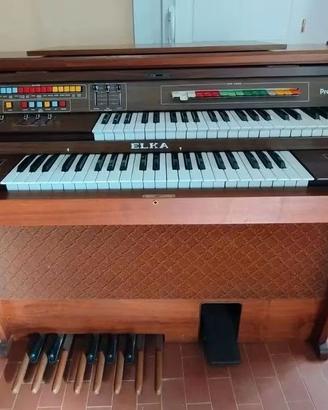 Organo elettrico ELKA Preludio 15