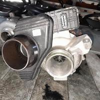 Turbo - Turbina Per Bmw Serie 5 530 Motore N57D30A