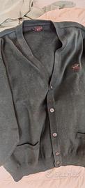 cardigan uomo Paul & Shark 
