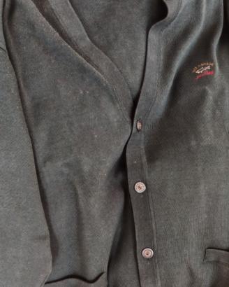 cardigan uomo Paul & Shark 