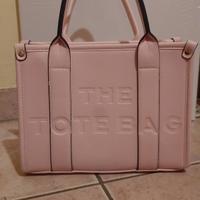 borsa rosa 