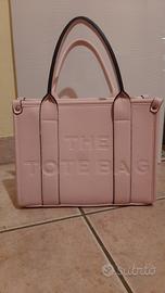 borsa rosa 