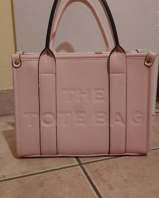borsa rosa 