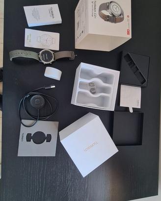 TicWatch C2+ (Plus) 1GB RAM - Come Nuovo - Scatola