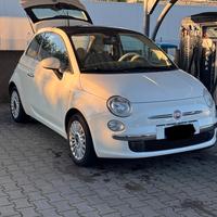 Fiat 500 GPL/Benzina