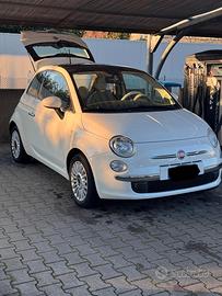 Fiat 500 GPL/Benzina