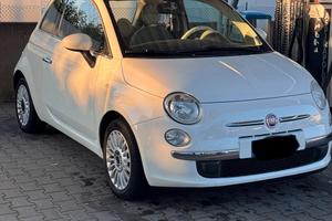Fiat 500 GPL/Benzina