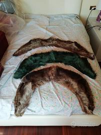 Collari di pelliccia