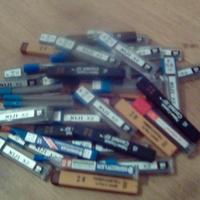 RICARICHE PER MATITE PORTAMINA