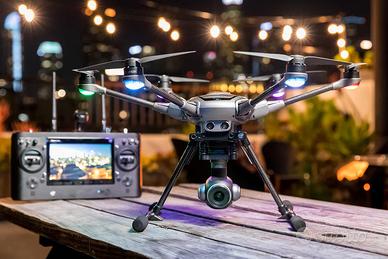 Drone Yuneec Typhoon H Plus Usato
