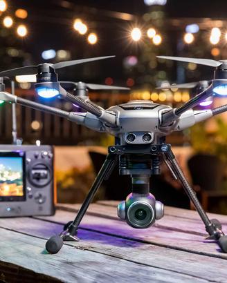 Drone Yuneec Typhoon H Plus Usato