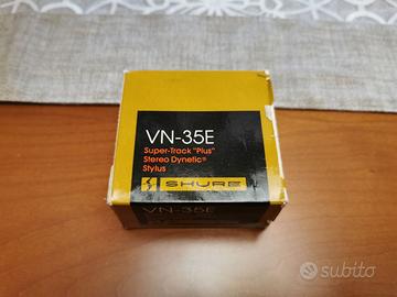 Shure VN 35 E stilo originale