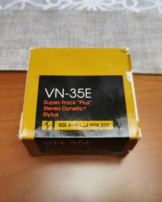 Shure VN 35 E stilo originale