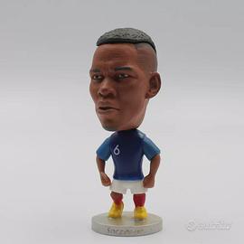 STATUINA POGBA CALCIO FOOTBALL ACTION FIGURE