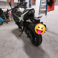 Kawasaki ninja 650