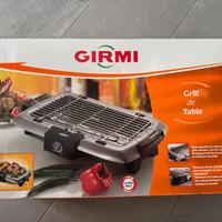 Griglia da tavolo Girmi