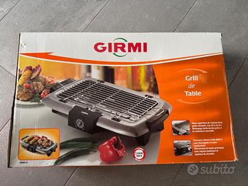 Griglia da tavolo Girmi
