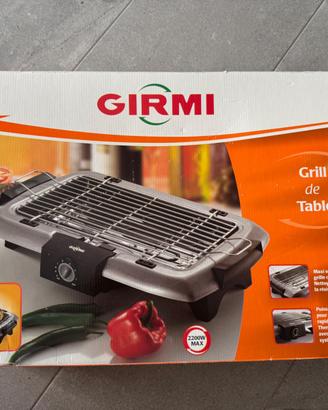 Griglia da tavolo Girmi