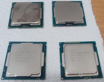 CPU Intel G 1820 socket 1150 , 4a 5a gen H87 Z97