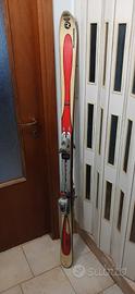 Sci Rossignol donna