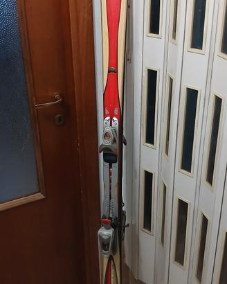 Sci Rossignol donna
