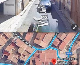 Casa a piana degli albanesi - Via Umberto I