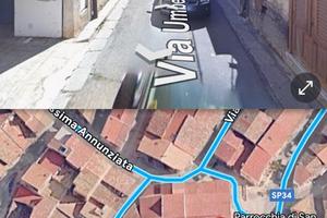 Casa a piana degli albanesi - Via Umberto I