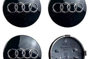 copri mozzo cerchi Audi Ø60mm