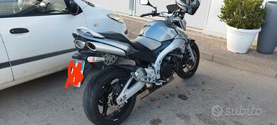 Suzuki GSR 600