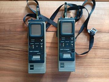 Ricetrasmettitori CB RTP 3415 maximal WalkiTalkie