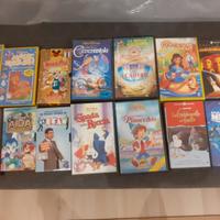 videocassette walt disney ed altr