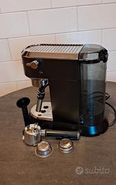 MACCHINA PER CAFFE' DE LONGHI