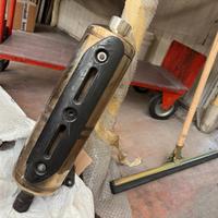 Terminale scarico originale Gilera/Aprila 500
