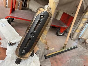 Terminale scarico originale Gilera/Aprila 500