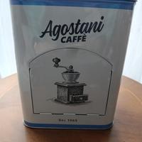 porta cialde/ capsule Agostani 