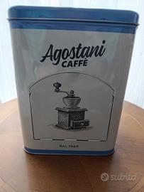 porta cialde/ capsule Agostani 