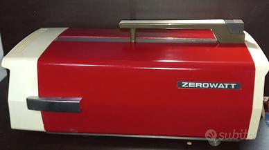 ASPIRAPOLVERE/SOFFIATORE ZEROWATT