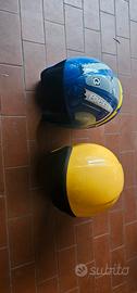 casco sci bambino
