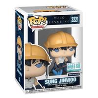 Funko Pop! Solo Leveling Sung Jinwoo 2221 CO