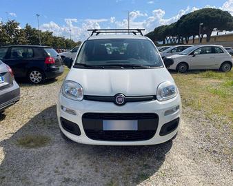 FIAT Panda 0.9 TwinAir Turbo Natural Power Easy