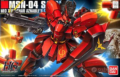 Gundam HGUC 1/144 Sazabi BANDAI
