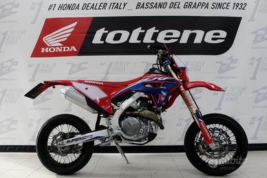 HONDA CRF 450 RX SUPERMOTO UFFICIALE REDMOTO KM 27