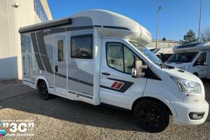 CHALLENGER Profilato 250 Graphite Edition