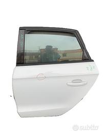 PORTIERA POSTERIORE SINISTRA AUDI A1 Sportback (8X