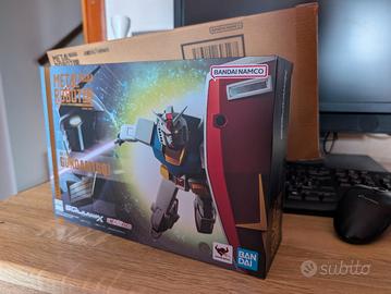 Bandai Gundam rx-78 metal robot spirits Gquuuuux+ 