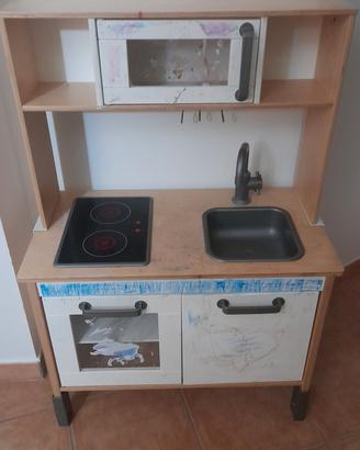 Cucina ikea giocattolo