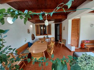 Geremeas Country Club Villetta quadrifamigliare