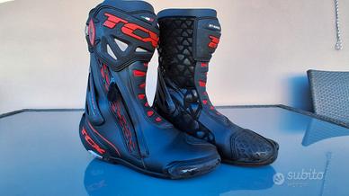 stivali moto TCX RT-race