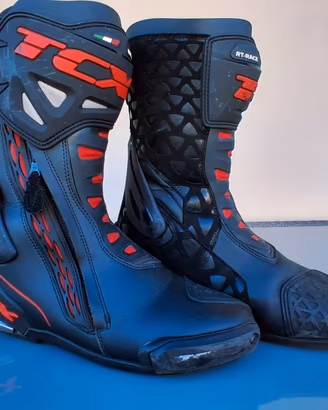 stivali moto TCX RT-race