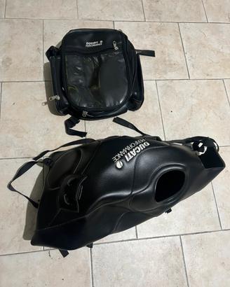 Copriserbatoio borsa bagster Monster